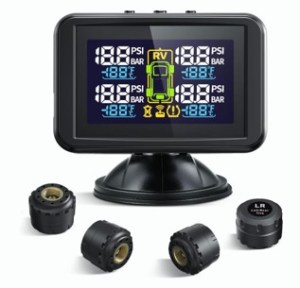 Tymate Tire Pressure Monitoring System